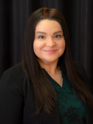 Principal Veronica Poblano