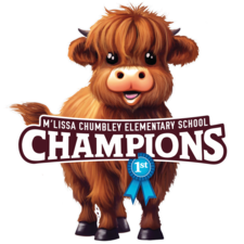 Chumbley Champions logo