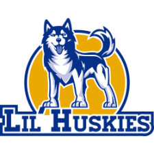 Colby Glass Lil' Huskies