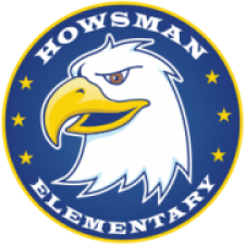 school eagle logo