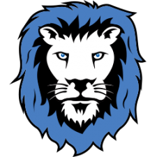 blue lion