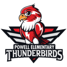 Powell ES logo