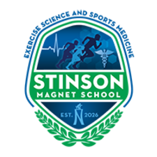 Stinson Magnet School logo