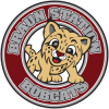 picture of a bobcat with the school name