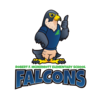 McDermott Falcon Logo