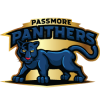 Passmore Panthers logo