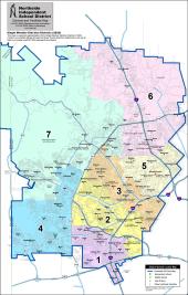 Trustee Map