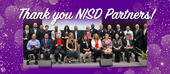 Thank you, NISD Partners!