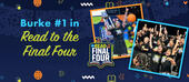 Burke Winners: Read to the Final Four