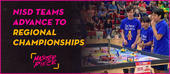 NISD teams advance to regional championships