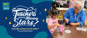 Thank you, teachers, for all you do!