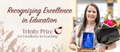 Recognizing Excellence in Education