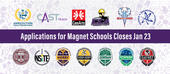 Applications for Magnet Schools Closes Jan 23