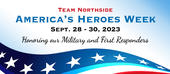 Northside salutes local heroes
