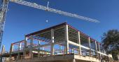 School bond construction photo