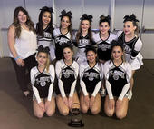 Clark Cheerleaders