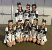 Clark Cheerleaders