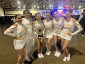 Holmes Cheerleaders