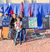 Finalist: Henry Streubert, Scobee Elementary School