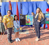 Finalist: Theo Wang, Ellison Elementary School
