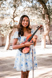 Hana Sinha, Orchestra