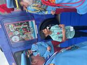 Grand Prize Winner  Jacob Munoz  5TH Grade  Raba Elementary