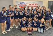 O'Connor Cheerleaders