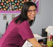 Nurse at Rawlinson