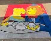 Second Place :  Rudder MS  Teachers: Almendra Desmond, Ymelda Salas