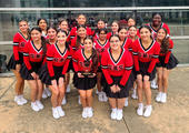 Stevens Cheerleaders