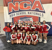 Taft Cheerleaders
