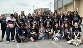 State VASE winners - group picture